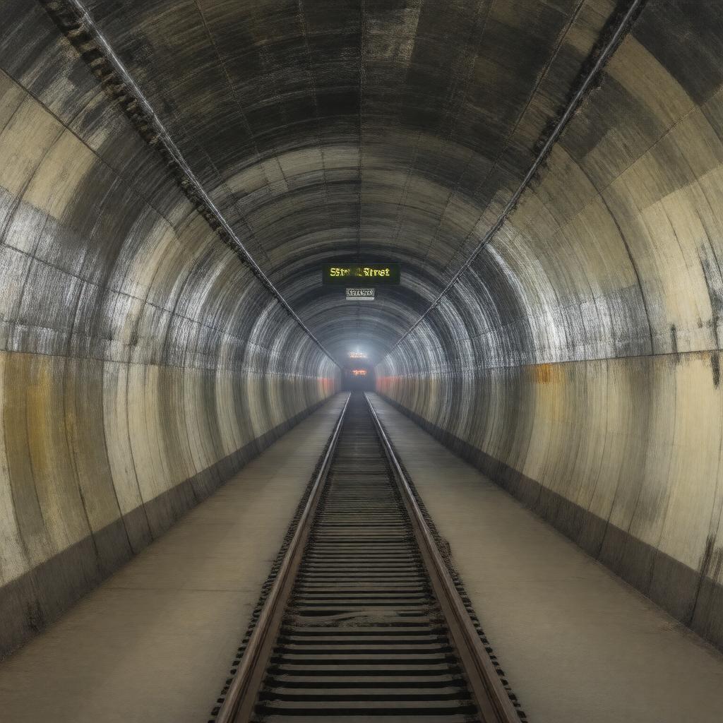 53rd Street Tunnel